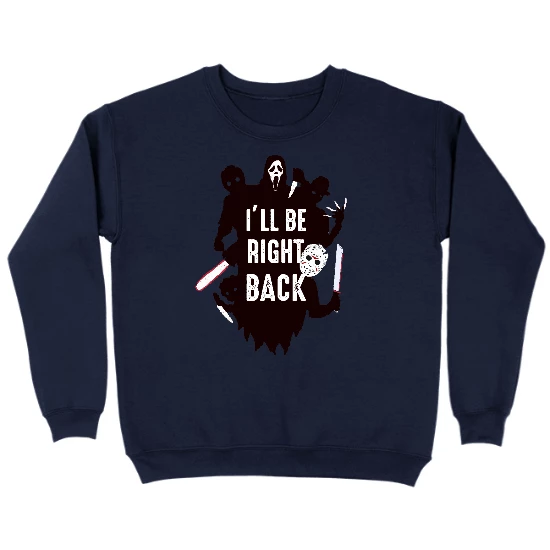 Killers Right Back Kids Crewneck Sweatshirt