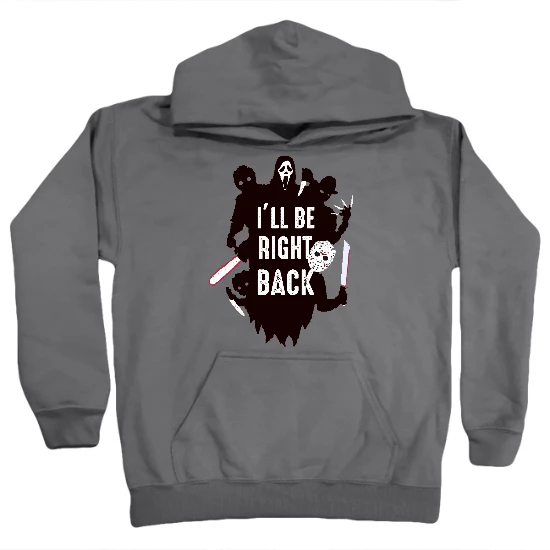 Killers Right Back Kids Hoodie