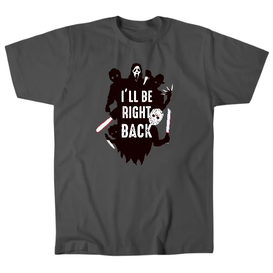 Killers Right Back Mens T-Shirt