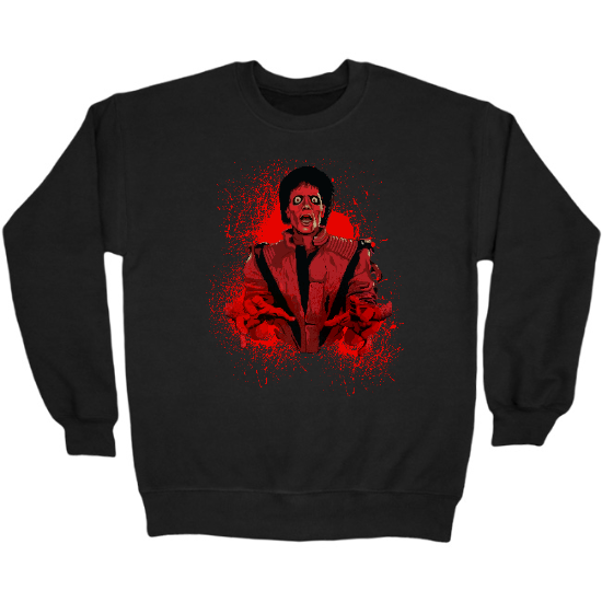 Killer Thriller  Crewneck Sweatshirt