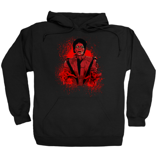 Killer Thriller  Hoodie