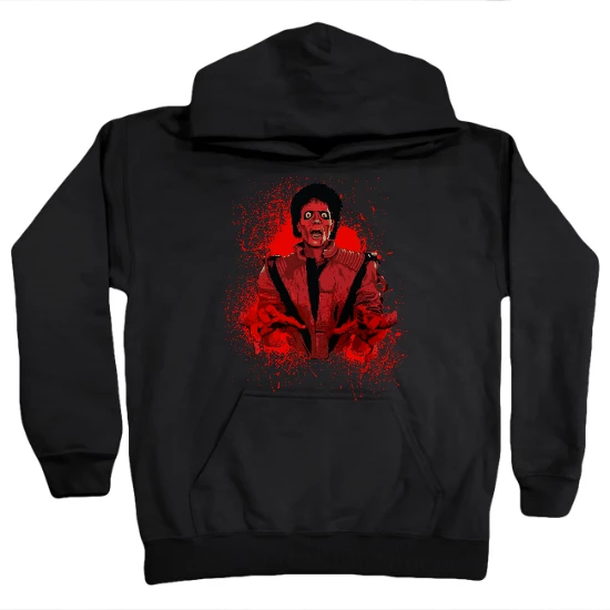 Killer Thriller  Kids Hoodie