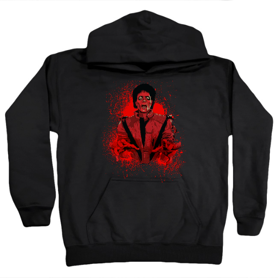 Killer Thriller  Kids Hoodie