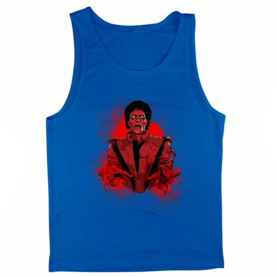 Killer Thriller  Mens Tank Top