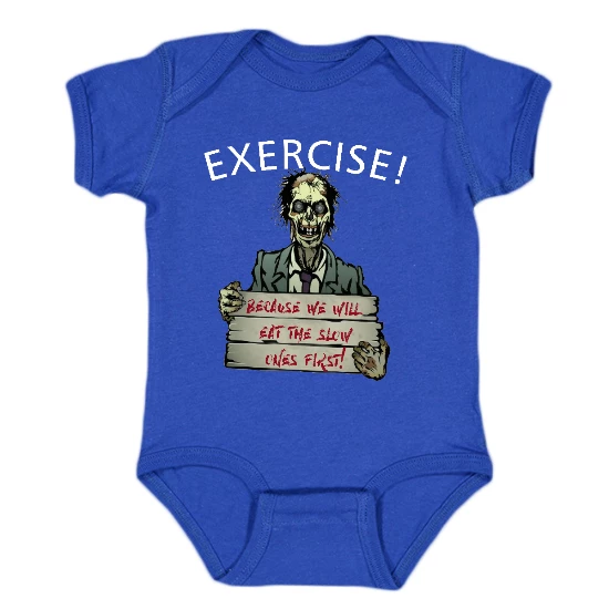 Exercise! Onesie 01