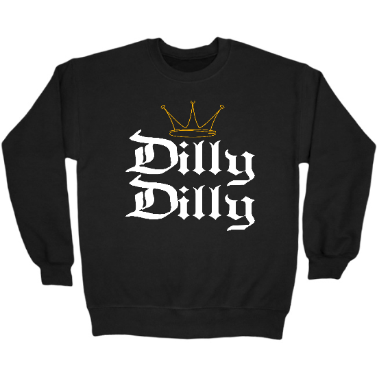 Drink Drink Crewneck Sweatshirt
