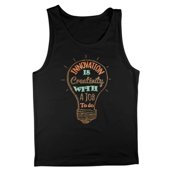 Innovation Mens Tank Top