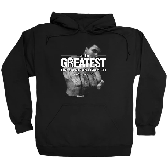The Greatest Hoodie