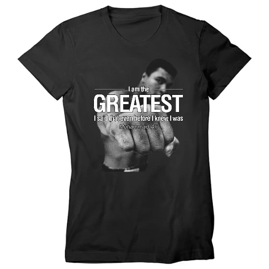 The Greatest Womens T-Shirt