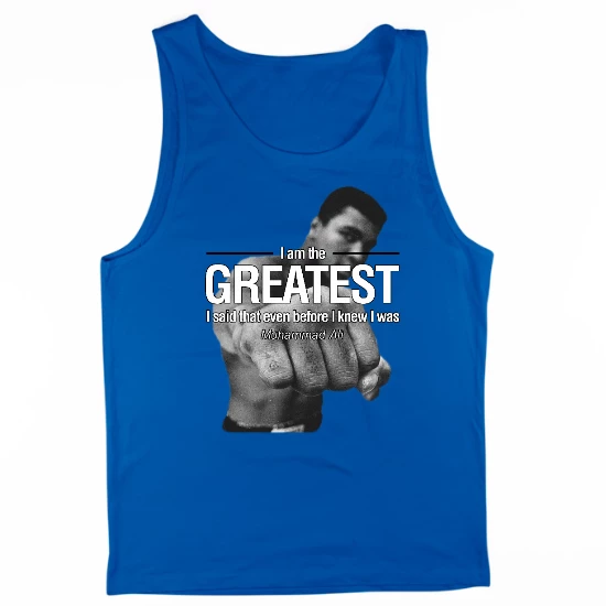 The Greatest Mens Tank Top