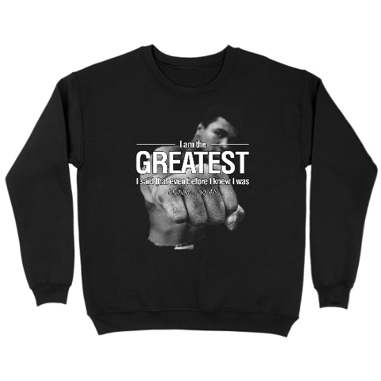 The Greatest Kids Crewneck Sweatshirt