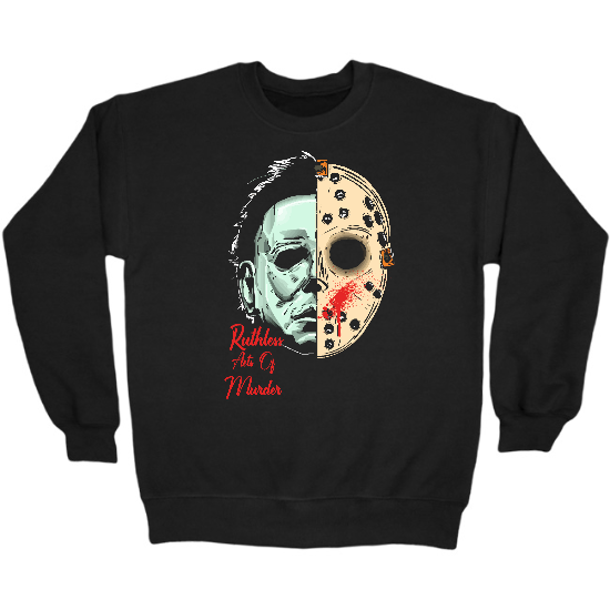 Ruthless Acts Crewneck Sweatshirt