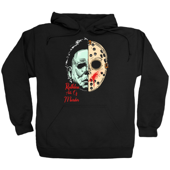 Ruthless Acts Hoodie
