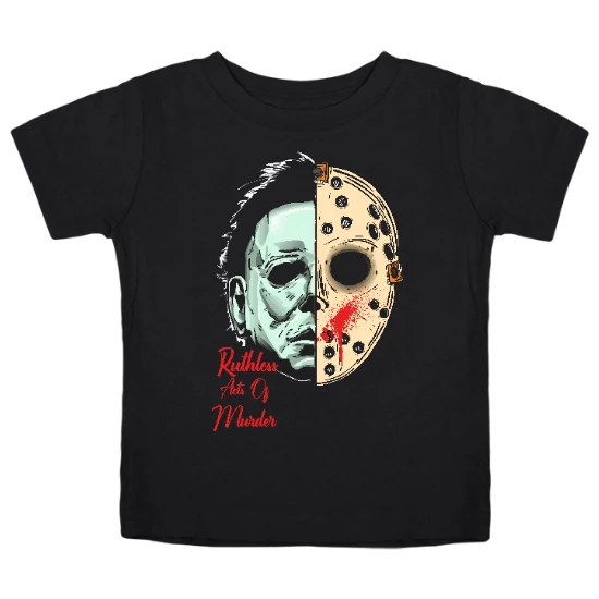 Ruthless Acts Kids T-Shirt