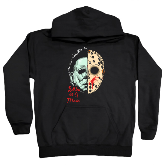 Ruthless Acts Kids Hoodie