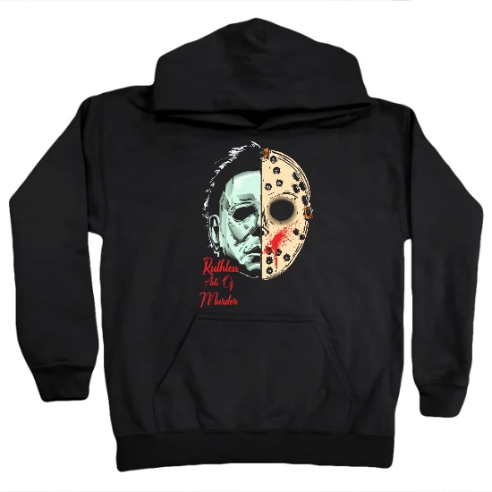 Ruthless Acts Kids Hoodie