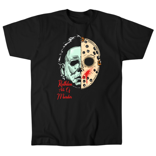 Ruthless Acts Mens T-Shirt