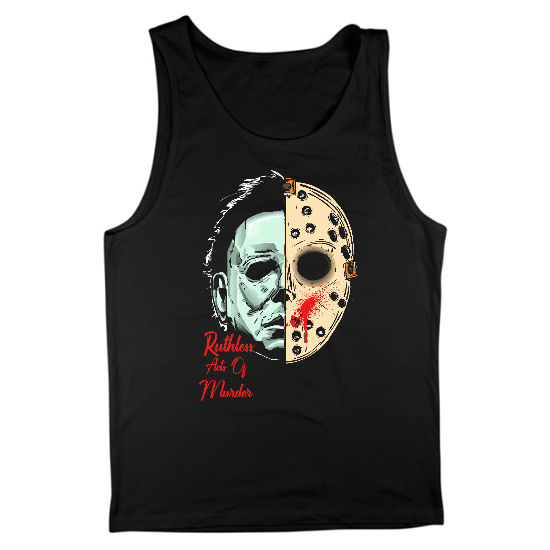 Ruthless Acts Mens Tank Top