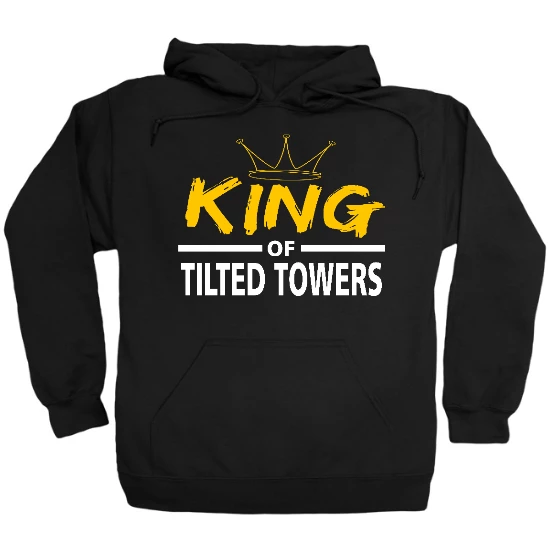 Tower King Hoodie