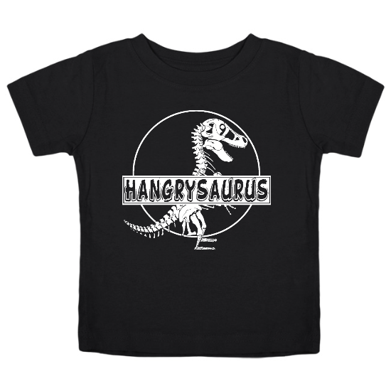 Hungrysaurus Kids T-Shirt