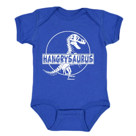 Hungrysaurus Onesie
