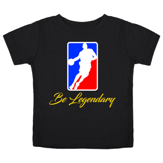 Be Legendary Kids T-Shirt