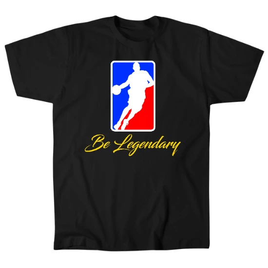 Be Legendary Mens T-Shirt