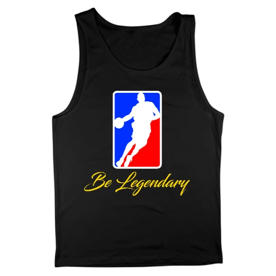 Be Legendary Mens Tank Top