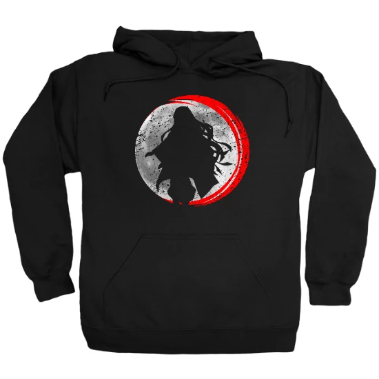 Demon Moon Hoodie