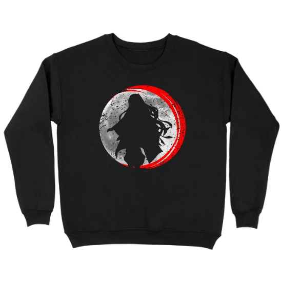 Demon Moon Kids Crewneck Sweatshirt