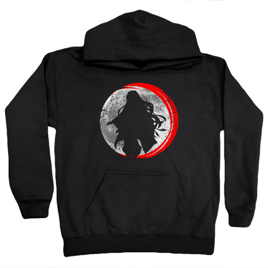 Demon Moon Kids Hoodie