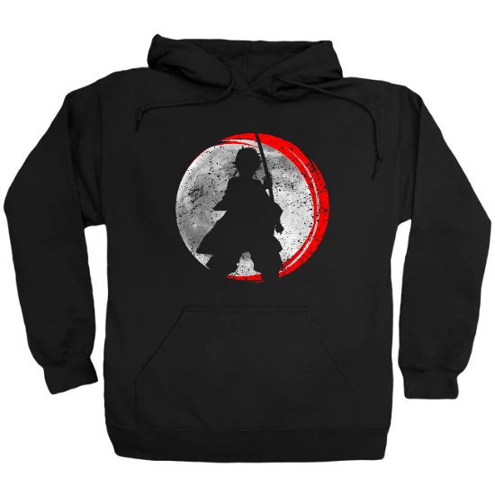 Slayer Moon Hoodie
