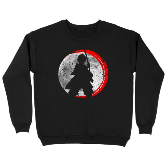 Slayer Moon Kids Crewneck Sweatshirt