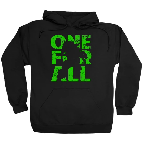 One For All Hoodie