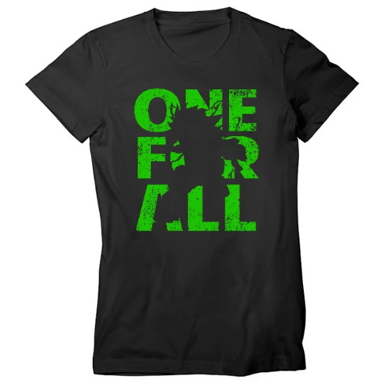 One For All Womens T-Shirt