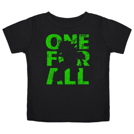 One For All Kids T-Shirt