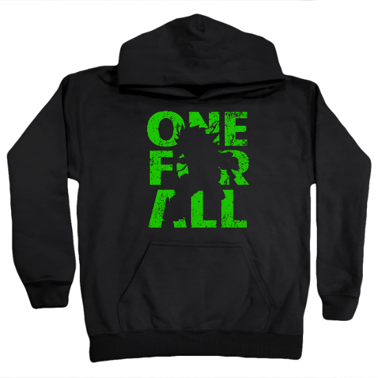 One For All Kids Hoodie