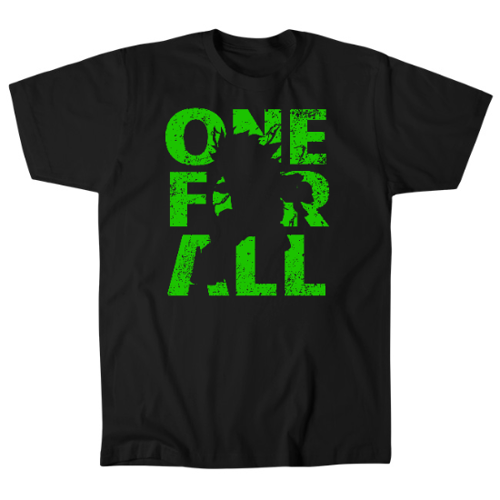 One For All Mens T-Shirt