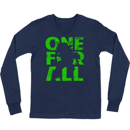 One For All Kids Long Sleeve T-Shirt