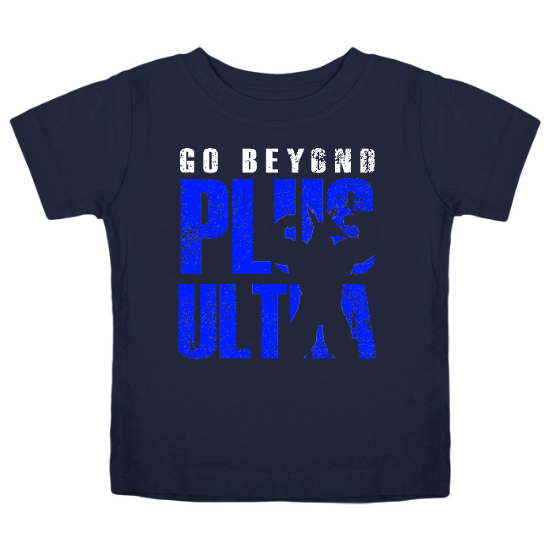 Go Beyond Might Kids T-Shirt