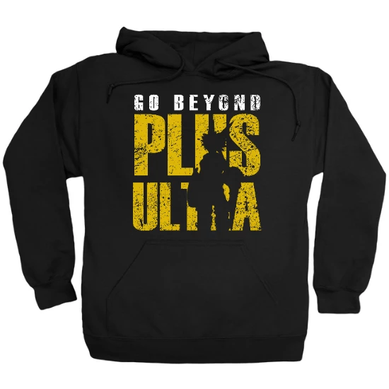 Go Beyond Katsuki Hoodie