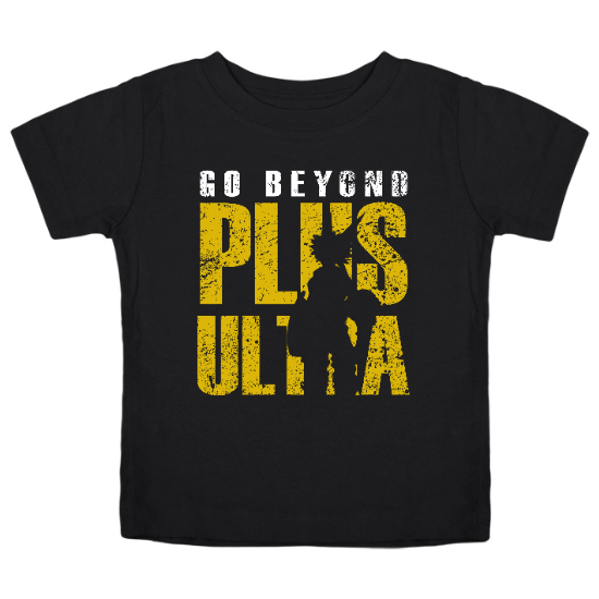 Go Beyond Katsuki Kids T-Shirt