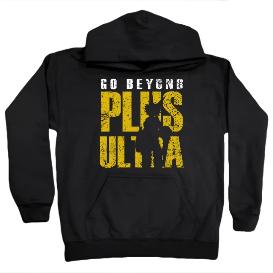 Go Beyond Katsuki Kids Hoodie