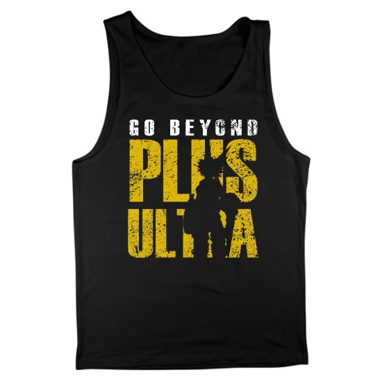 Go Beyond Katsuki Mens Tank Top
