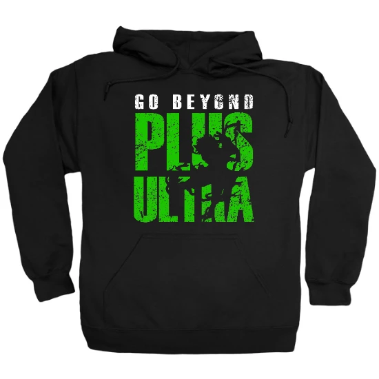 Go Beyond Izuku Hoodie