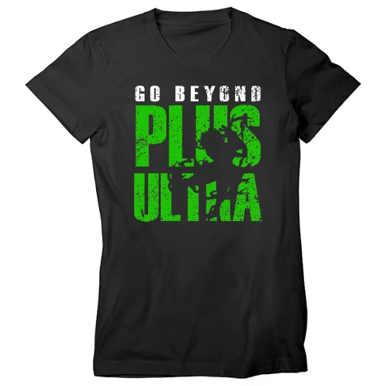 Go Beyond Izuku Womens T-Shirt
