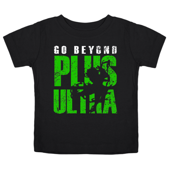 Go Beyond Izuku Kids T-Shirt
