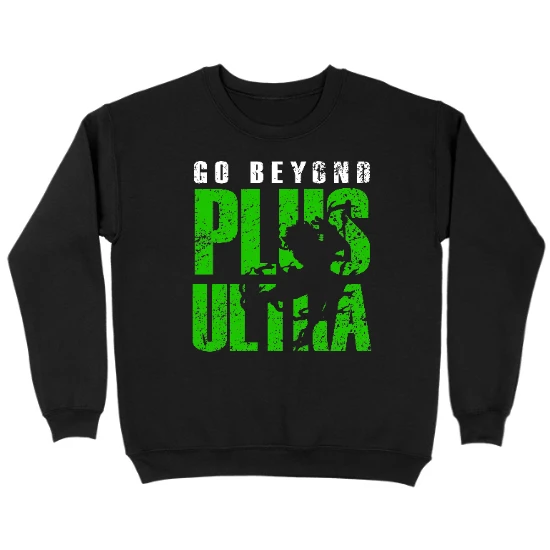 Go Beyond Izuku Kids Crewneck Sweatshirt
