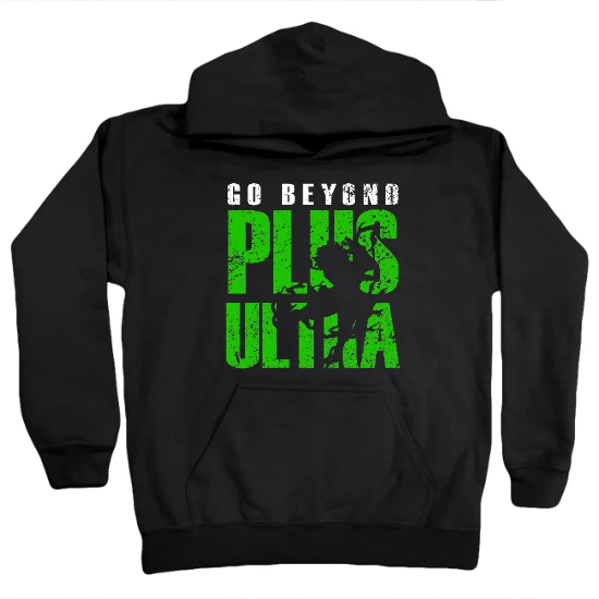 Go Beyond Izuku Kids Hoodie