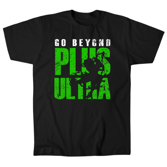 Go Beyond Izuku Mens T-Shirt
